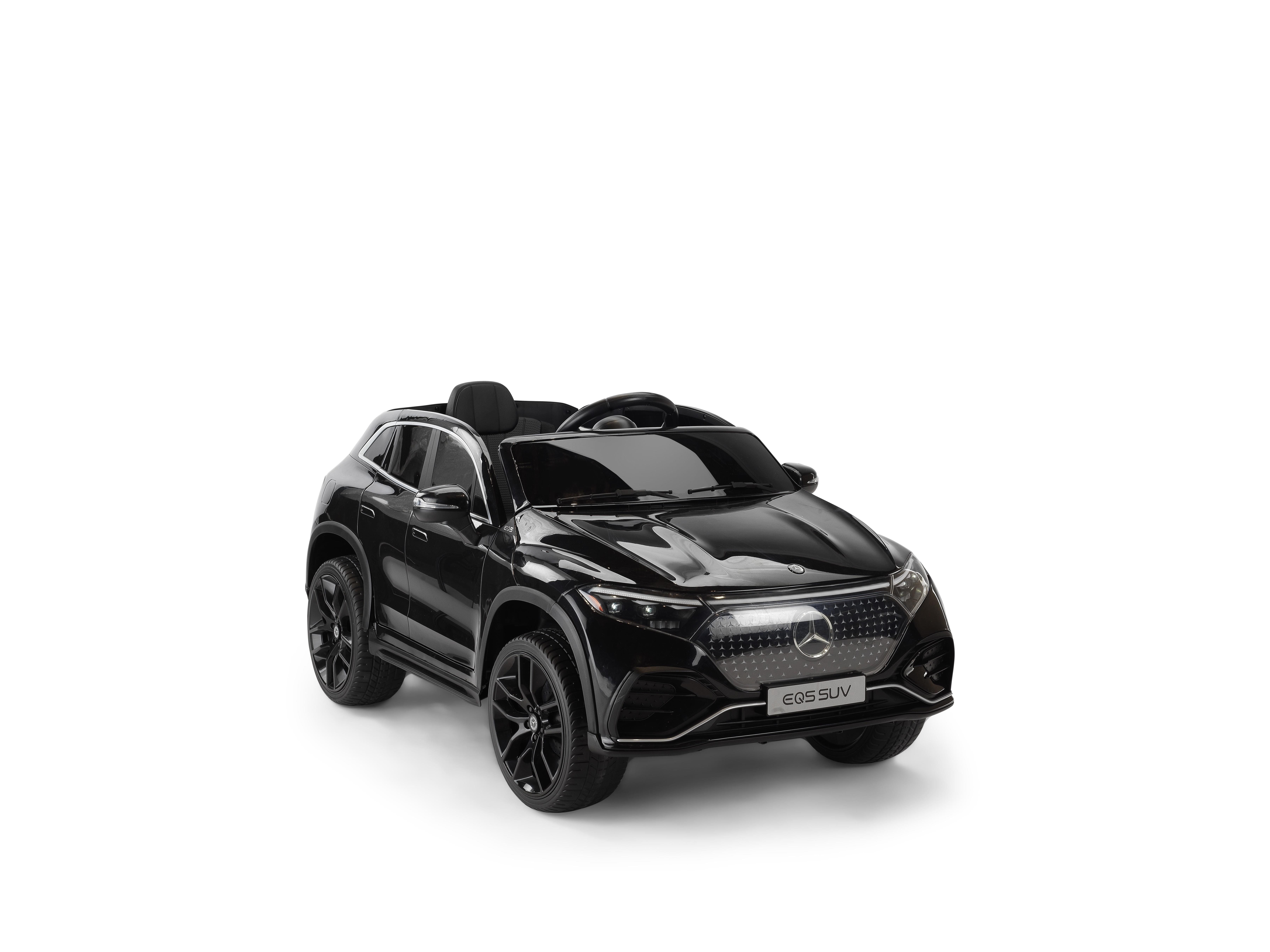 Baby2Go Mercedes EQS Suv 12V Akülü Araba