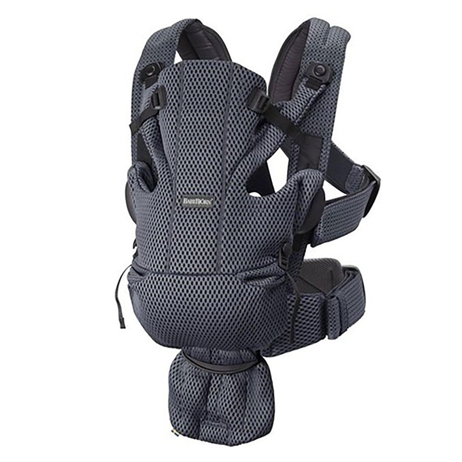 Babybjörn Kanguru Move Antrasit 3D Mesh