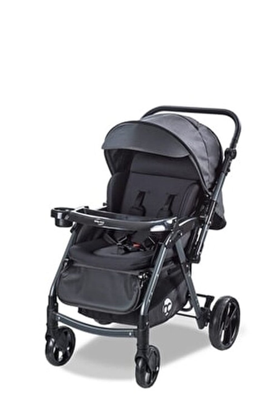 Babycare Combo Maxi Pro Çift Yönlü Bebek Arabası