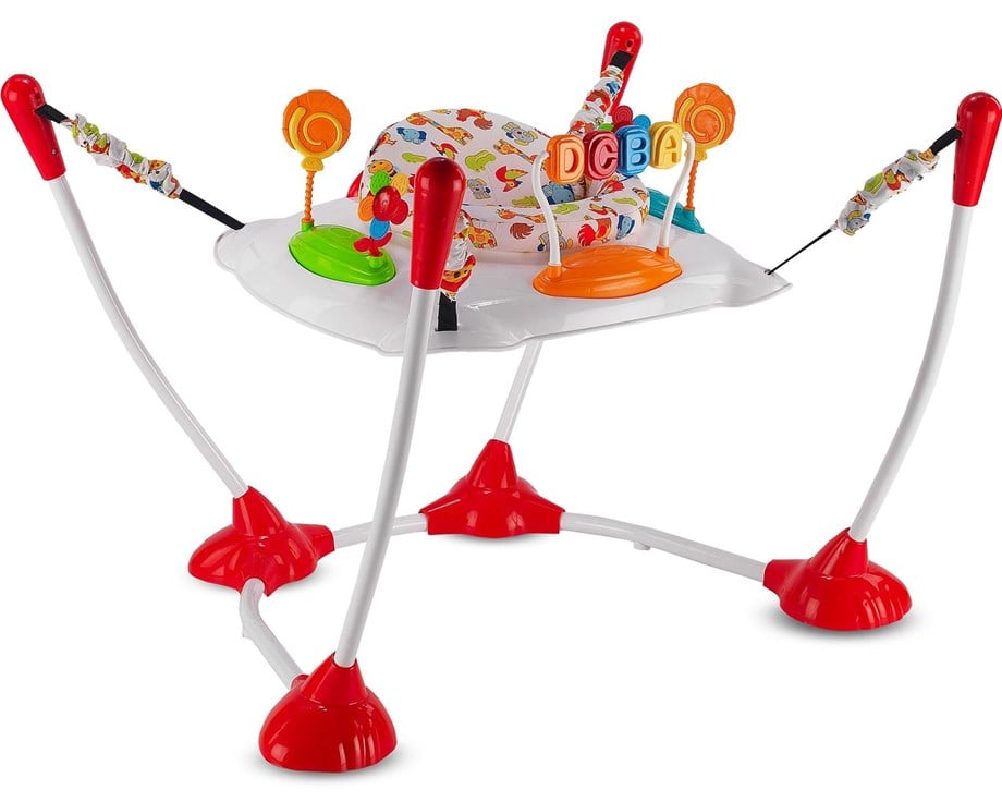 Babyhope 706 Zıp Zıp Hoppala Kırmızı