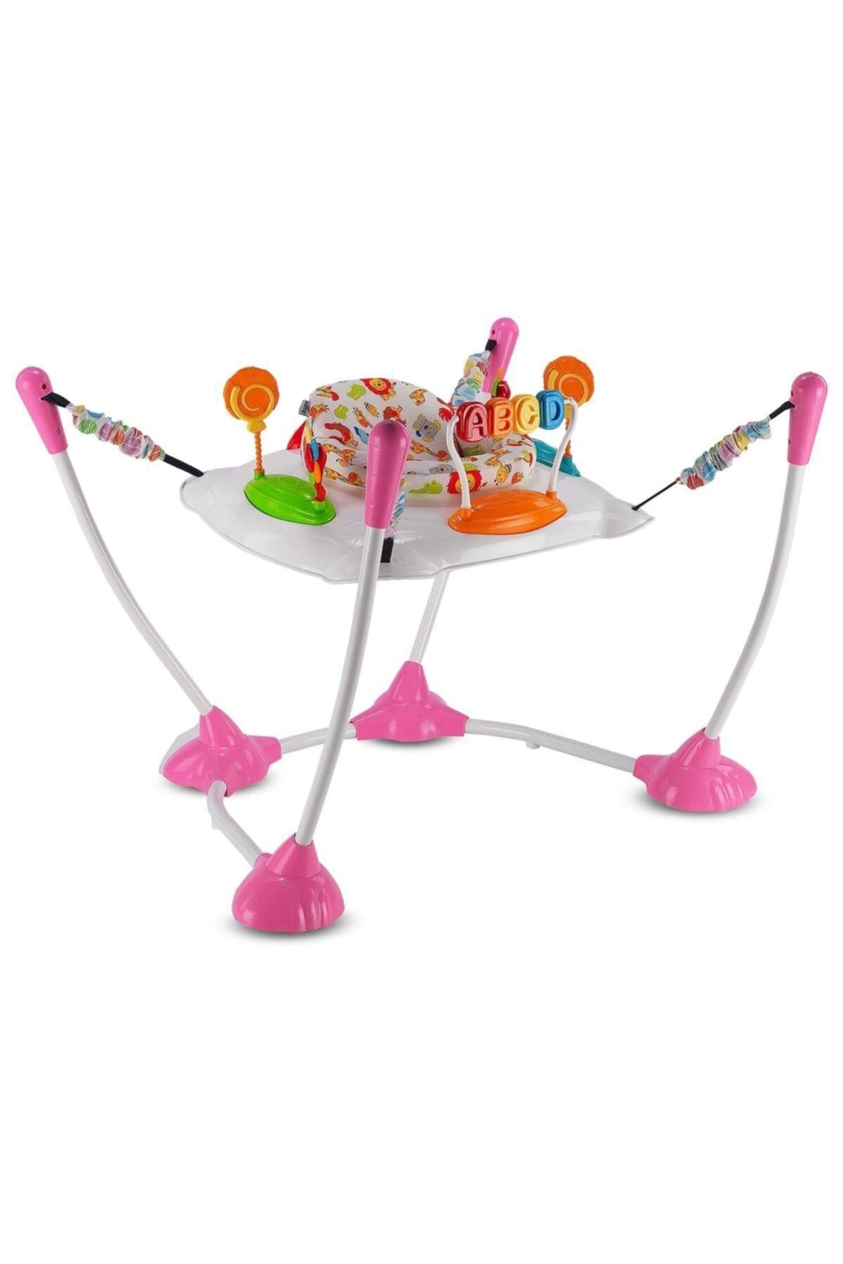 Babyhope 706 Zıp Zıp Hoppala Pembe