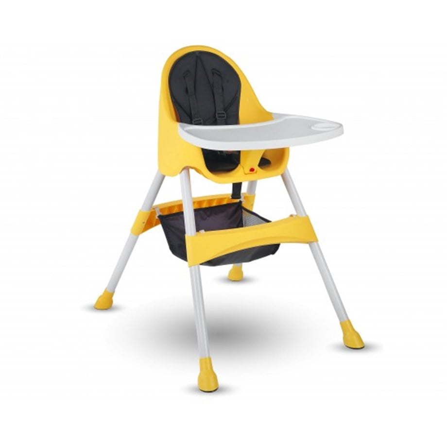 Babyhope Bh-7001 Royal Mama Sandalyesi Sarı