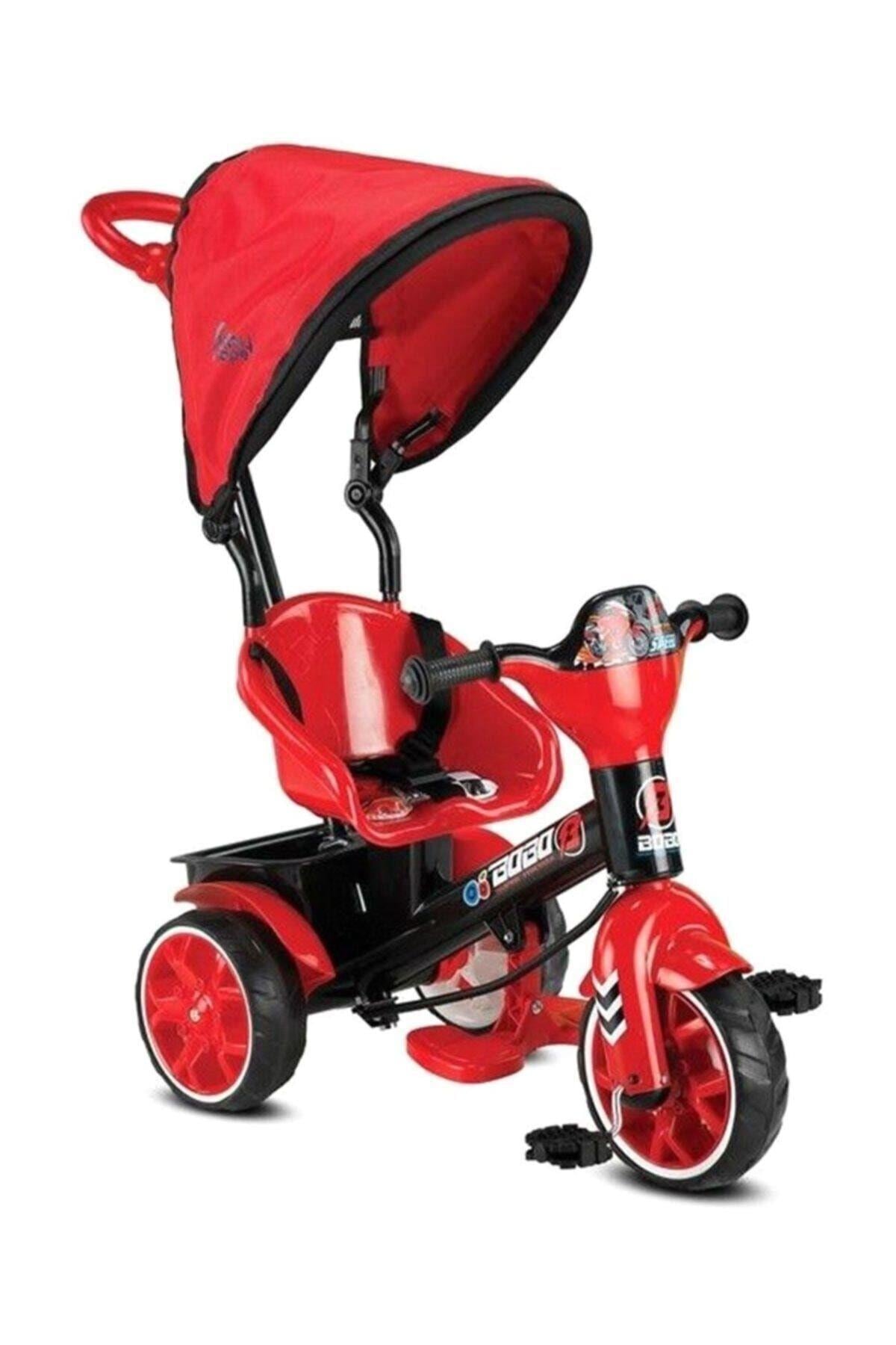 Babyhope Bobo Speed Tenteli Kırmızı