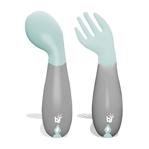 Babyjem Açılı Çatal Kaşık Takımı