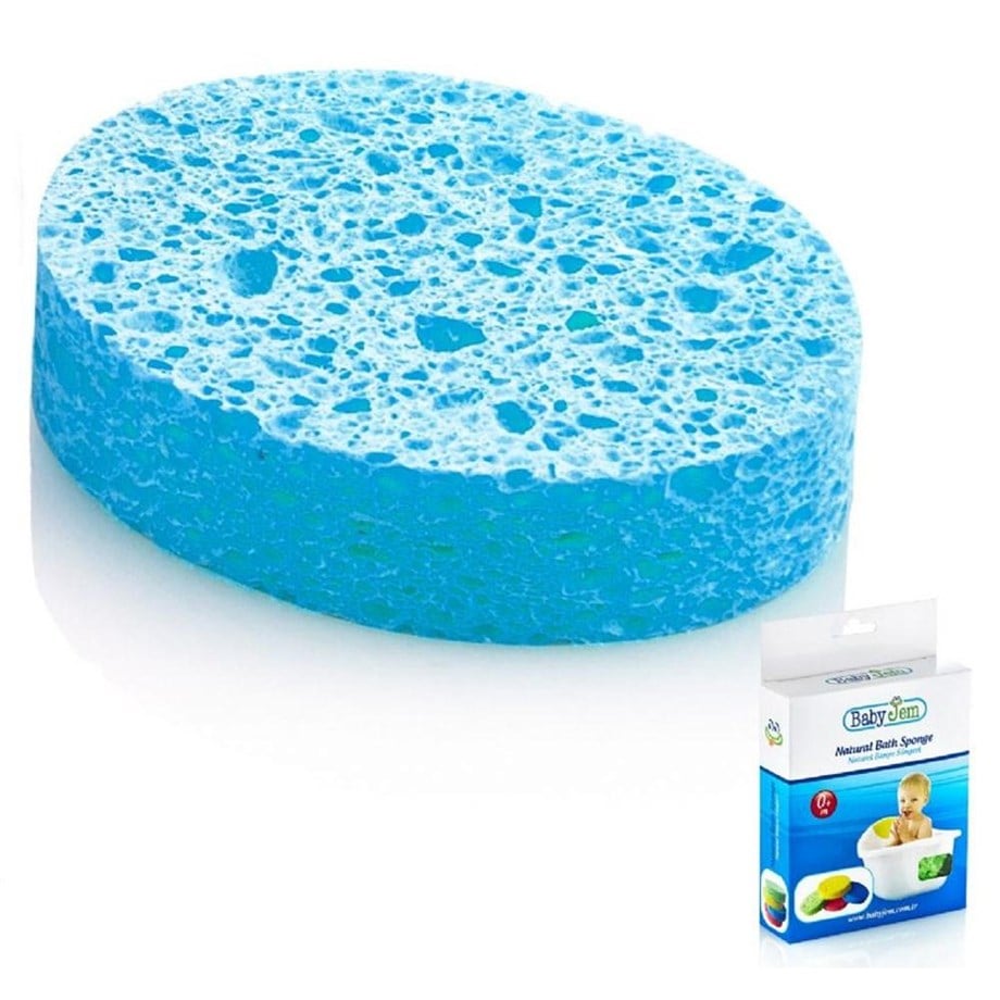 Babyjem Banyo Süngeri Selülozik