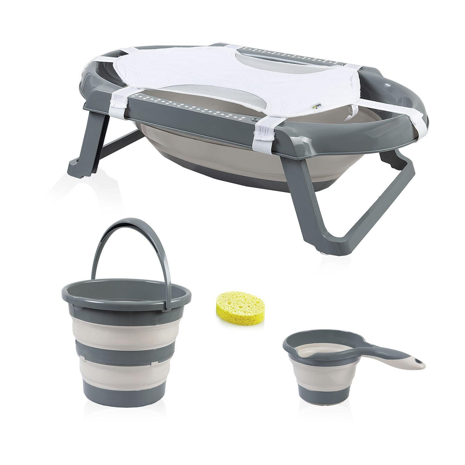 Babyjem Katlanır Banyo Seti 