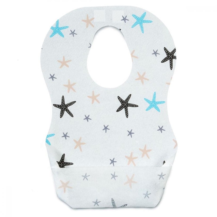 Babyjem Tek Kullanımlık Mama Önlüğü 20'li