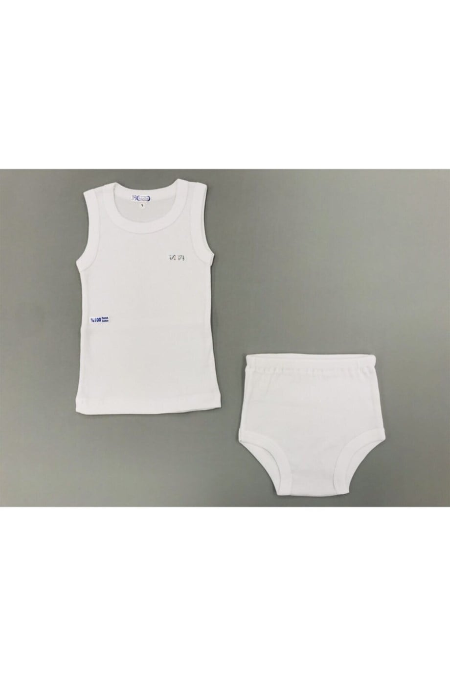 Bahar Bebe Çamaşır Takımı