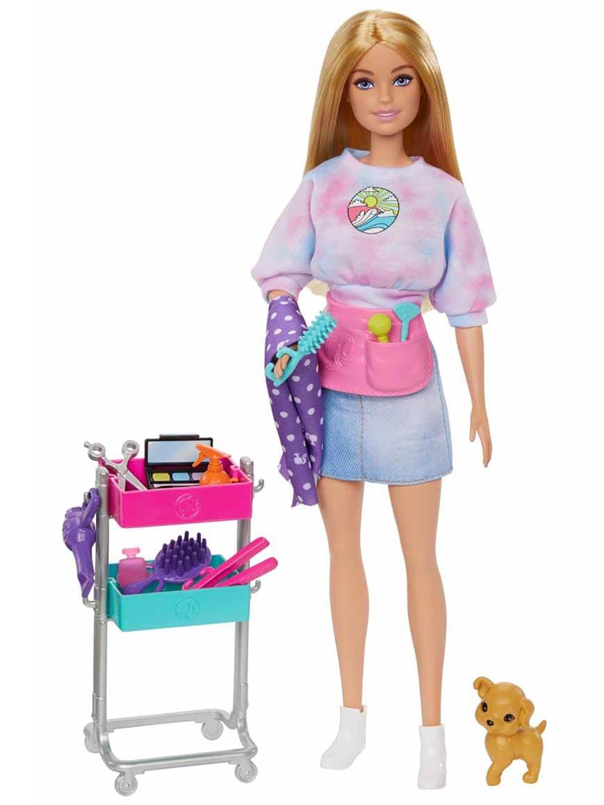 Barbie Stilist Bebekler