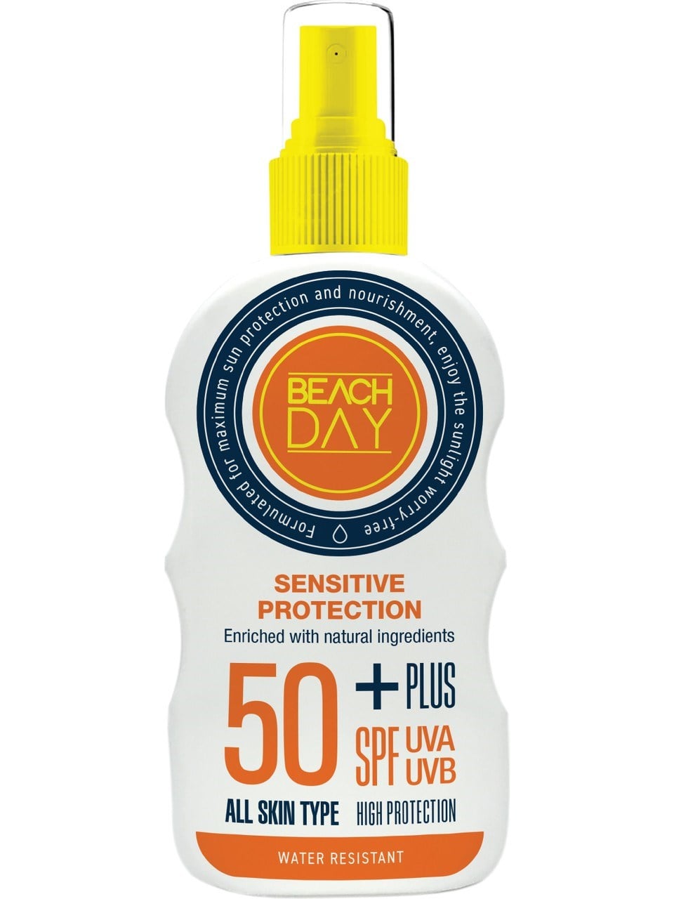 Beach Day Supreme Complex Broad Spectrum Milk Kids & Babies Spray SPF50 150 ml