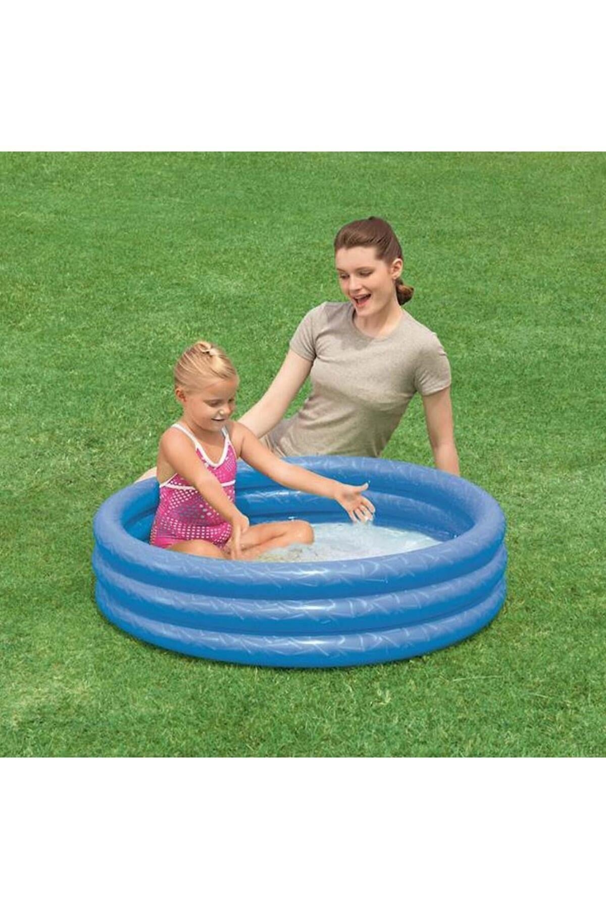 Bestway 102*25cm Havuz