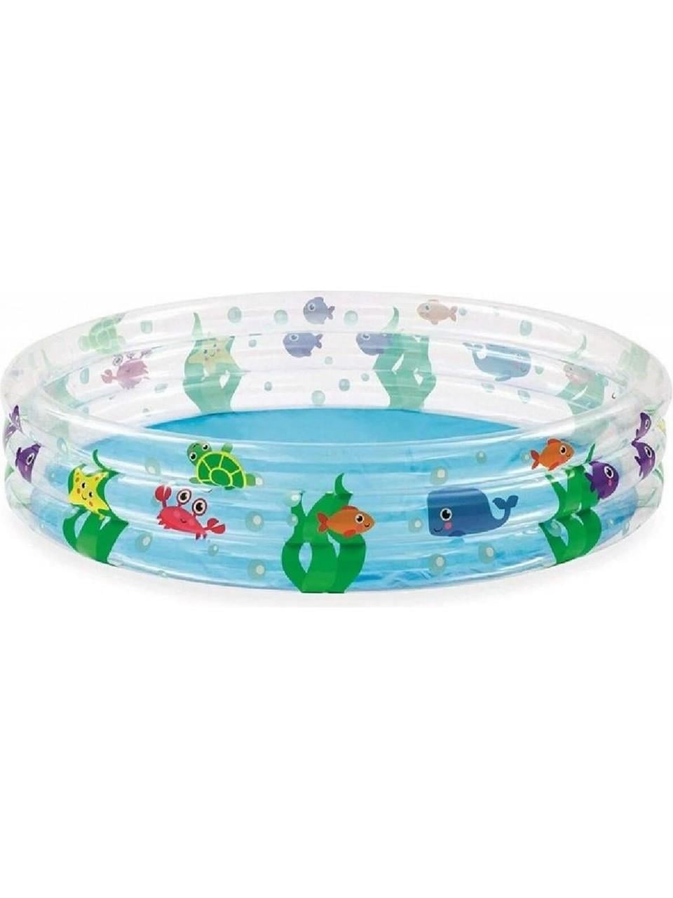 Bestway 3 Bölmeli Havuz152*30cm