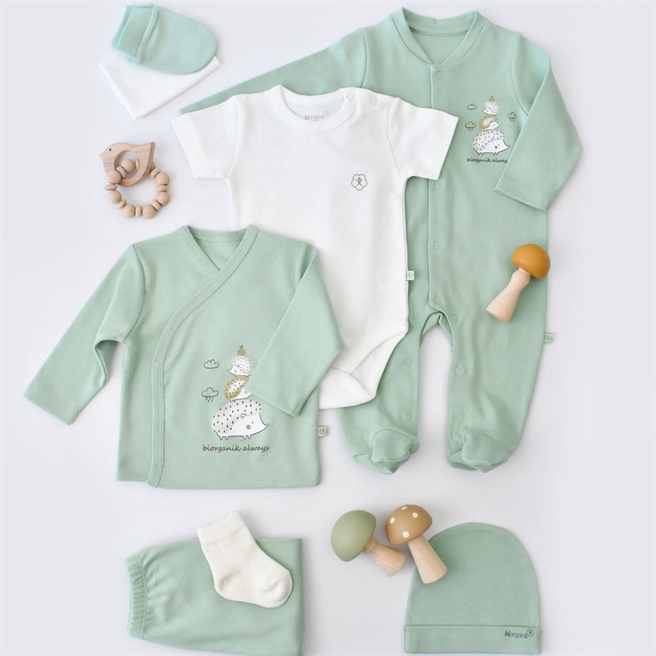 Bibaby Happy Always 10lu Hastane Çıkışı