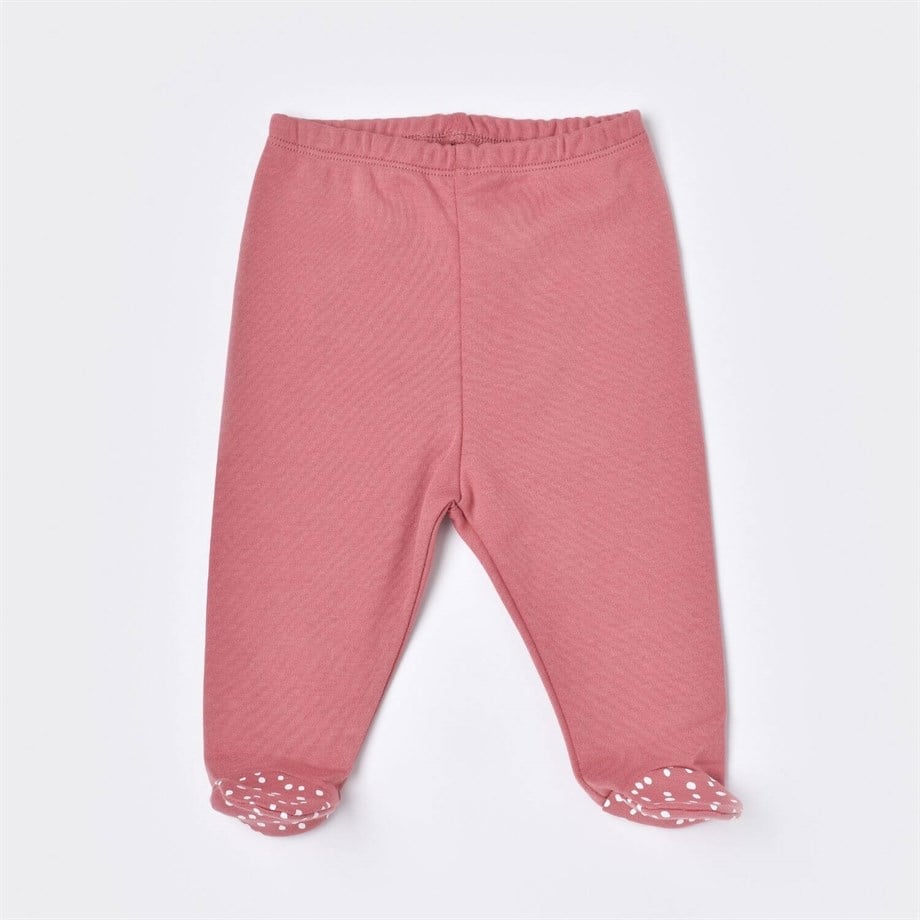 Bibaby Little Love Patikli Pantolon