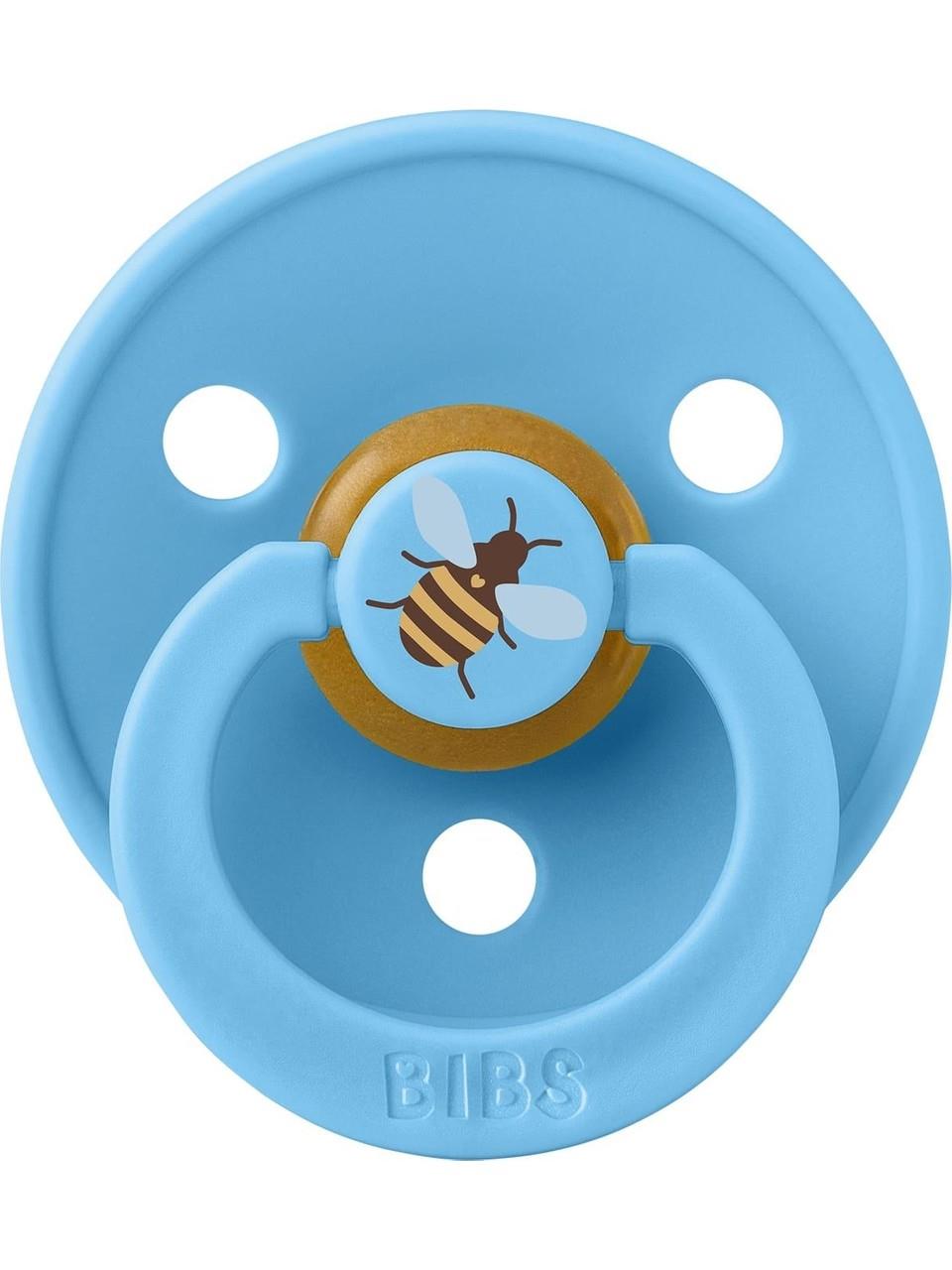 Bibs Studio Colour Bumbleblee Kauçuk Emzik Breeze 6+ Ay
