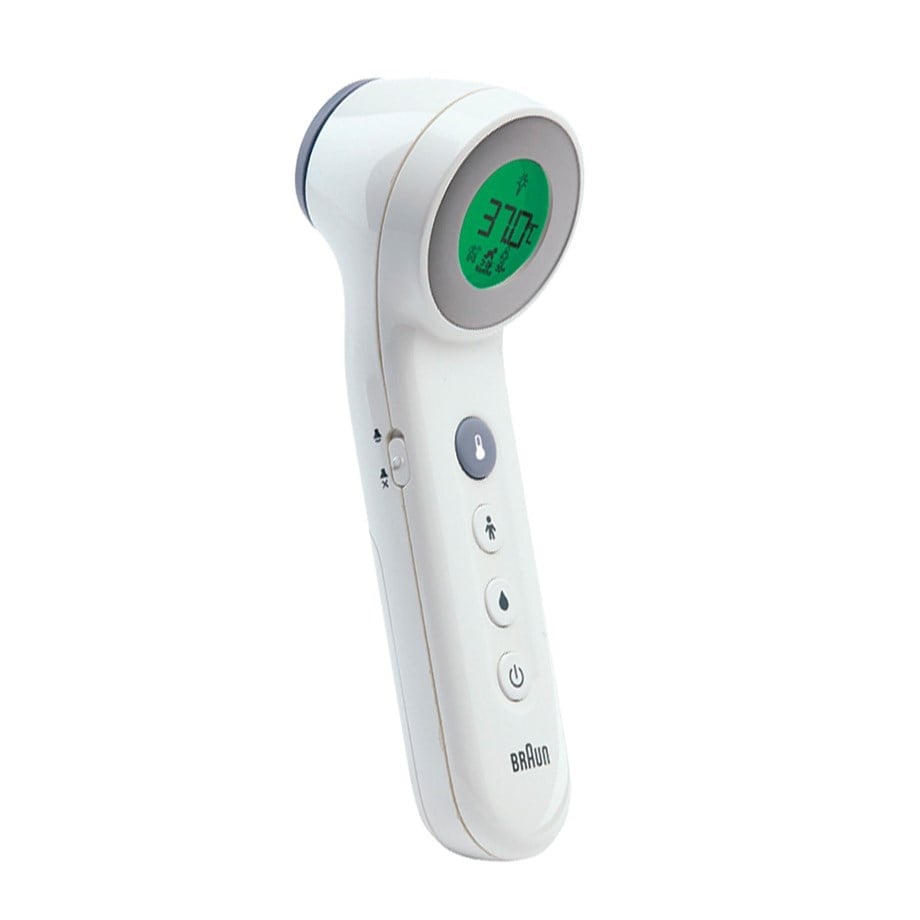Braun BNT400 Temassız Alından Ateş Ölçer