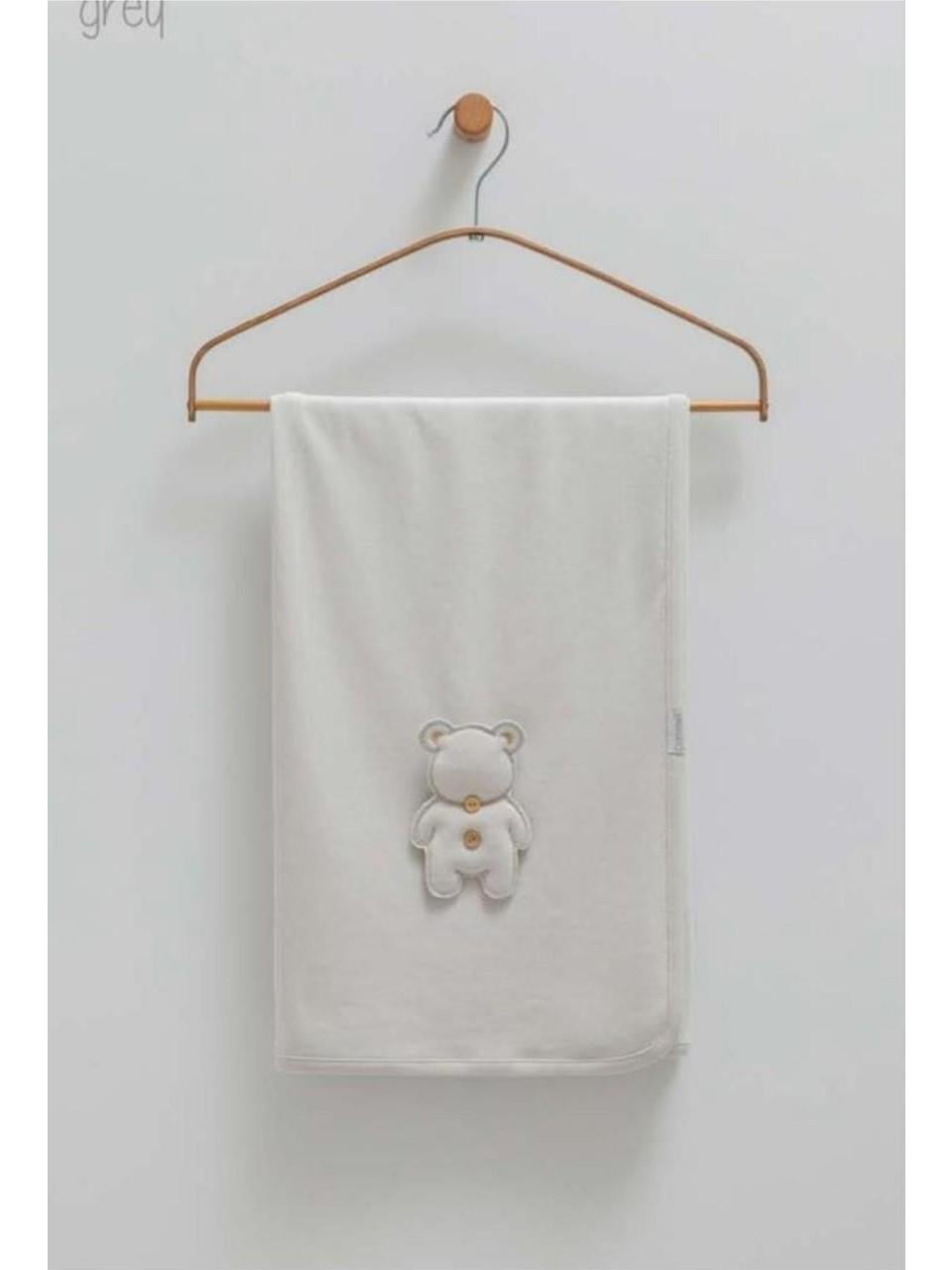 Caramell Cute Bear Battaniye