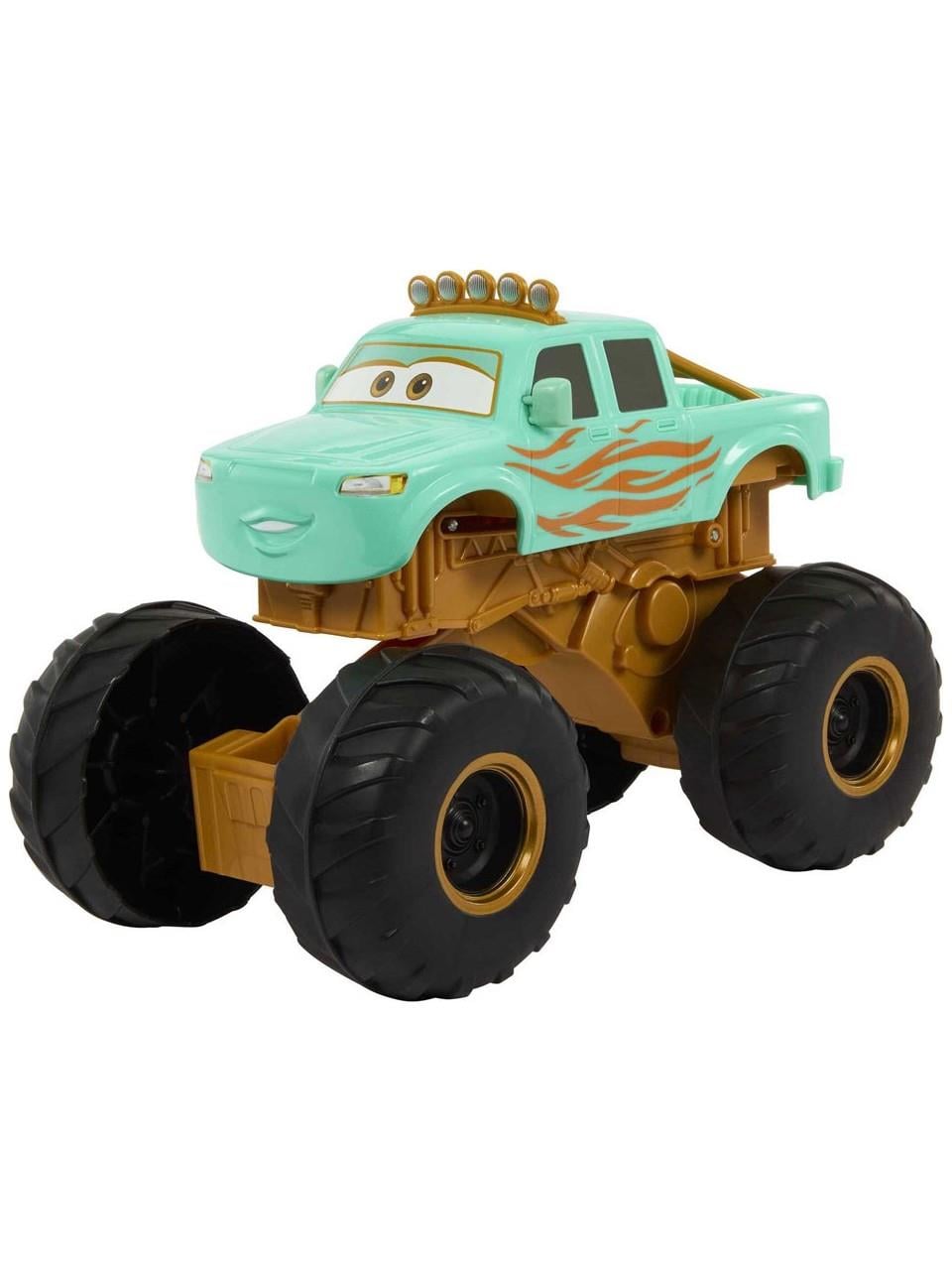 Cars Akrobat IVY Karakter Aracı