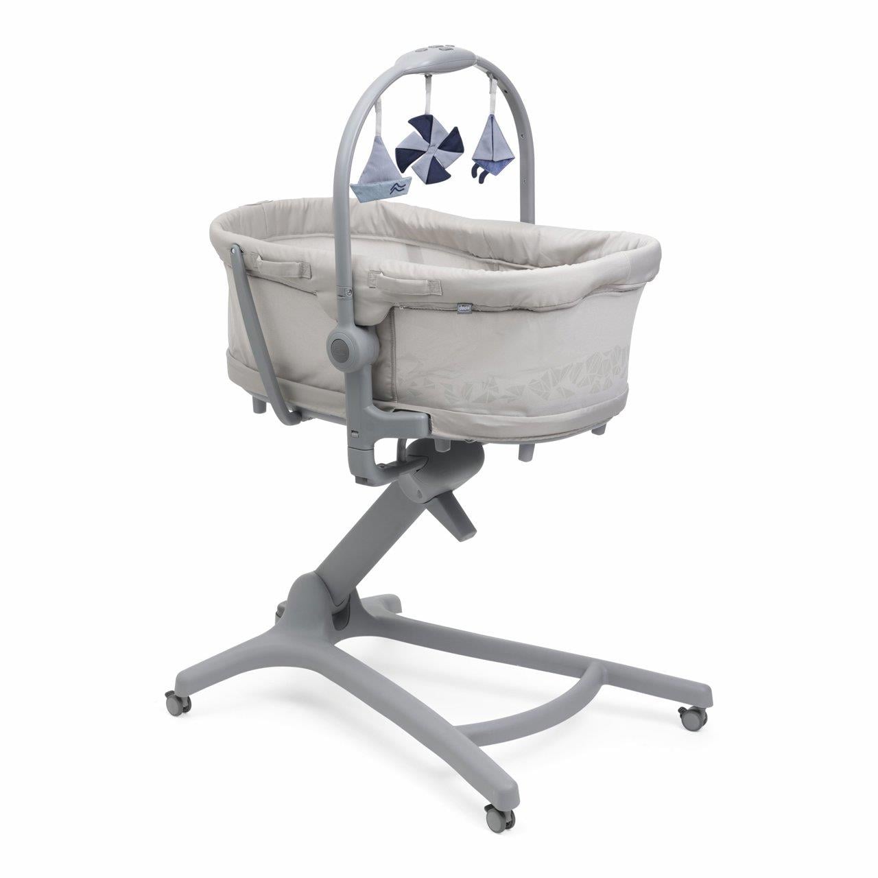 Chicco Baby Hug Pro 5 in 1 Ana Kucağı