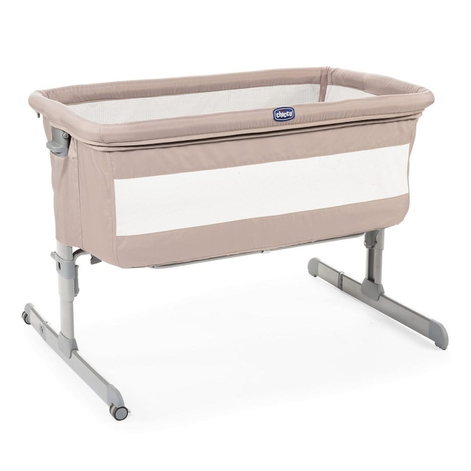 Chicco Next2Me Anne Yanı Beşik Sand