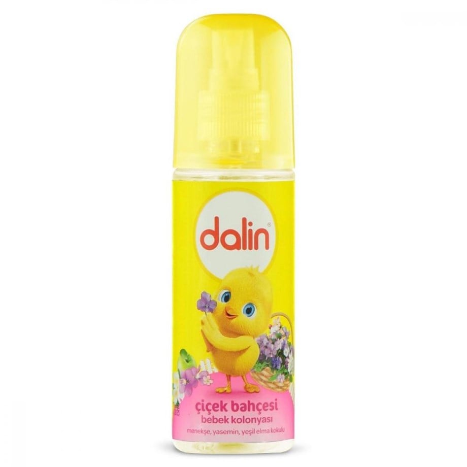 Dalin Bebek Kolonyası 150 Ml Çiçek Bahçesi