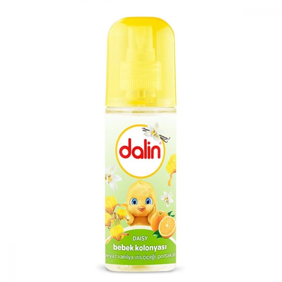 Dalin Bebek Kolonyası 150 Ml Orman Esintisi