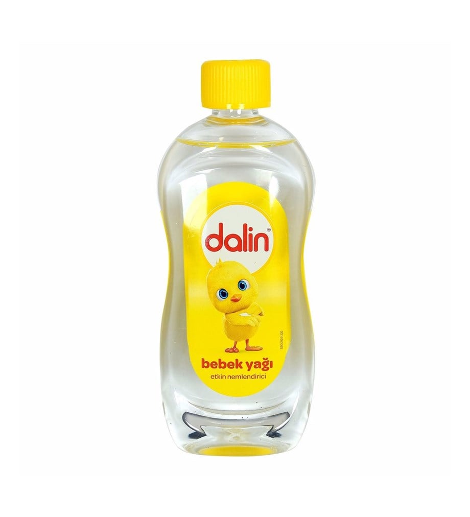 Dalin Bebek Yağı 300 Ml