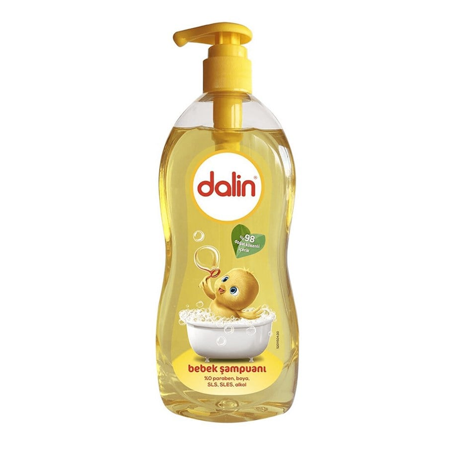 Dalin Klasik Şampuan 700 ml
