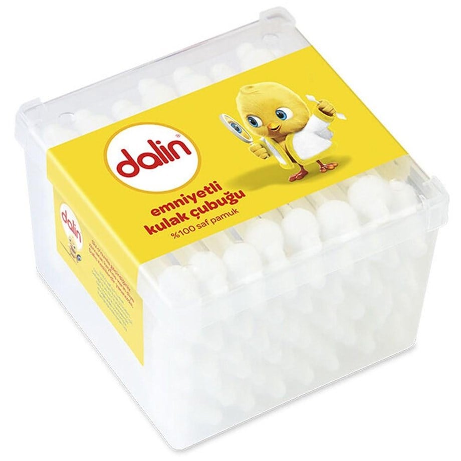 Dalin Kulak Temizleme Çubuğu 56Lı