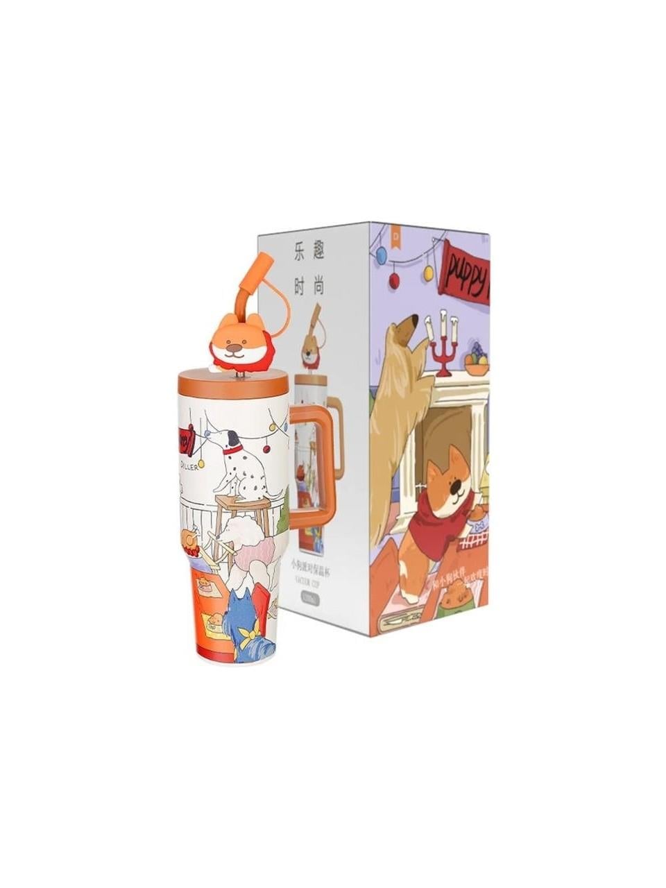 Diler Paslanmaz Çelik Termos 1200ml