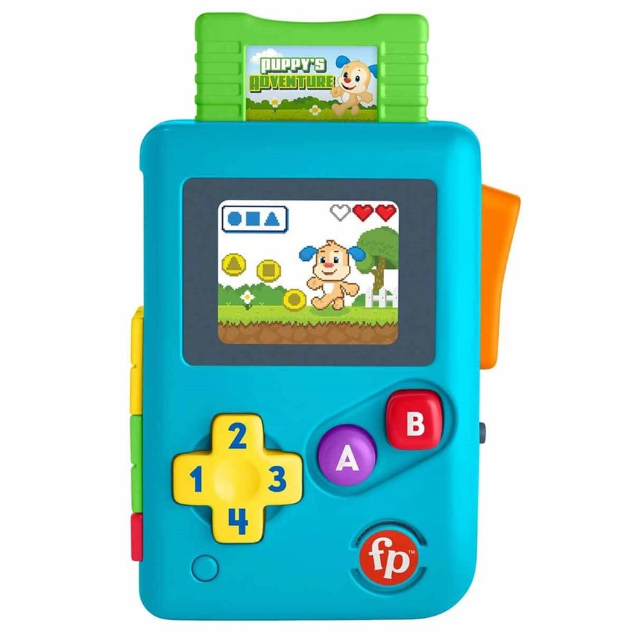 Fisher Price Köpekçiğin Oyun Macerası
