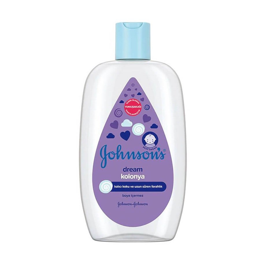 Johnsons Bebek Kolonyası 100 Ml Dream