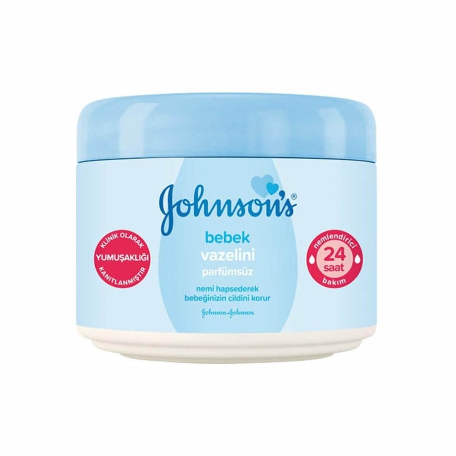 Johnsons Vazelin Parfümsüz 100 ml