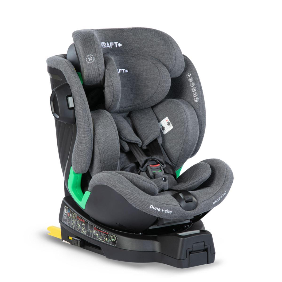 Kraft Baby Dune I-Size Oto Koltuğu