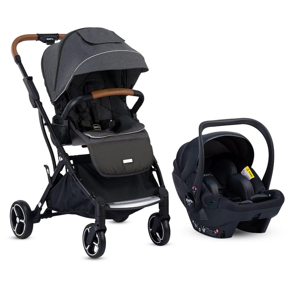 Kraft Juno I-Size Travel Sistem Bebek Arabası