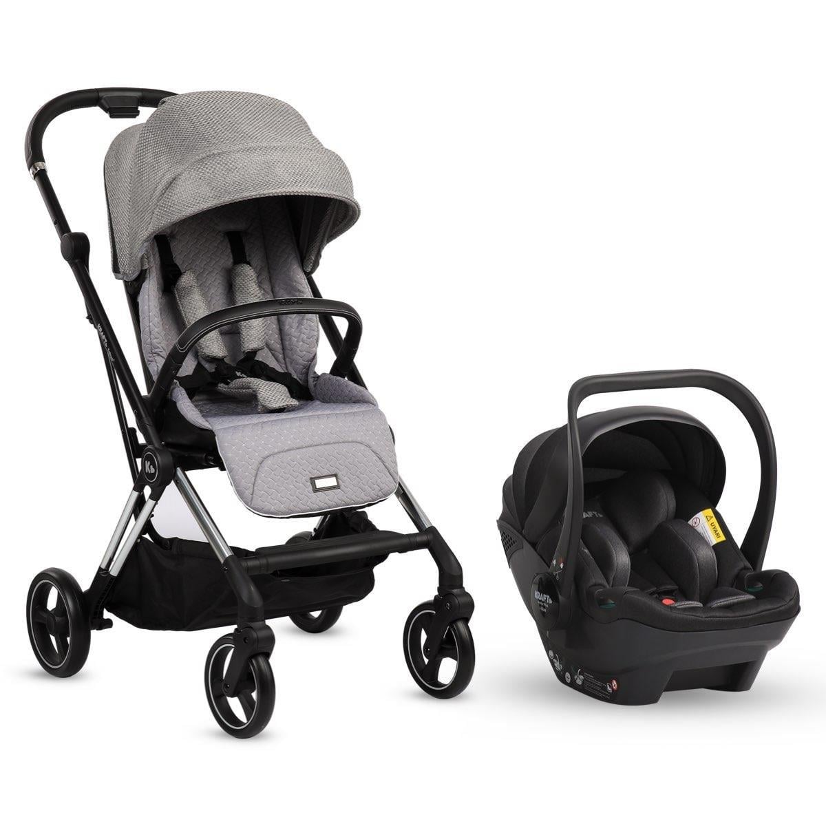 Kraft Tokyo Plus Travel Sistem Bebek Arabası