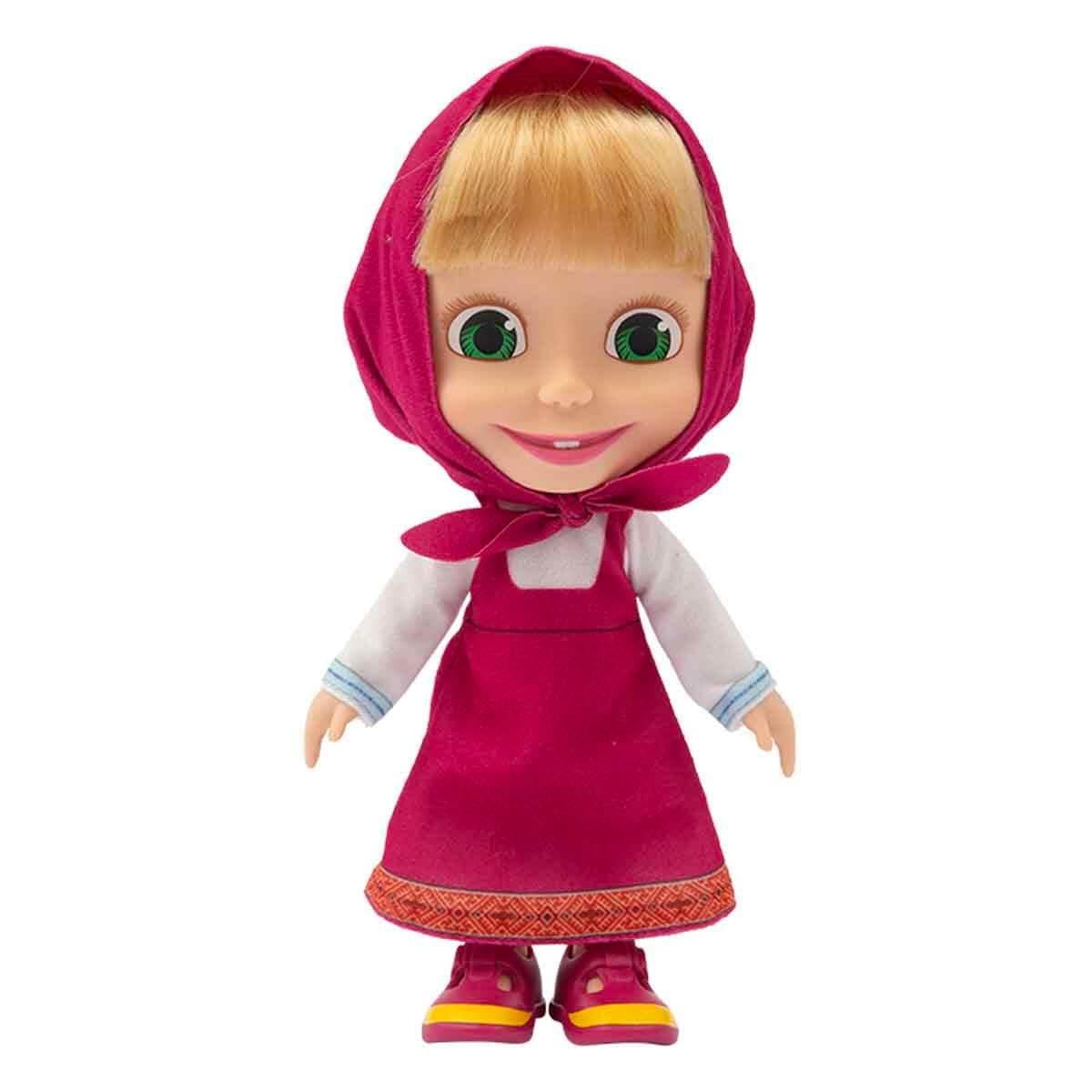 Masha 23cm Doğum Günü Bebeği