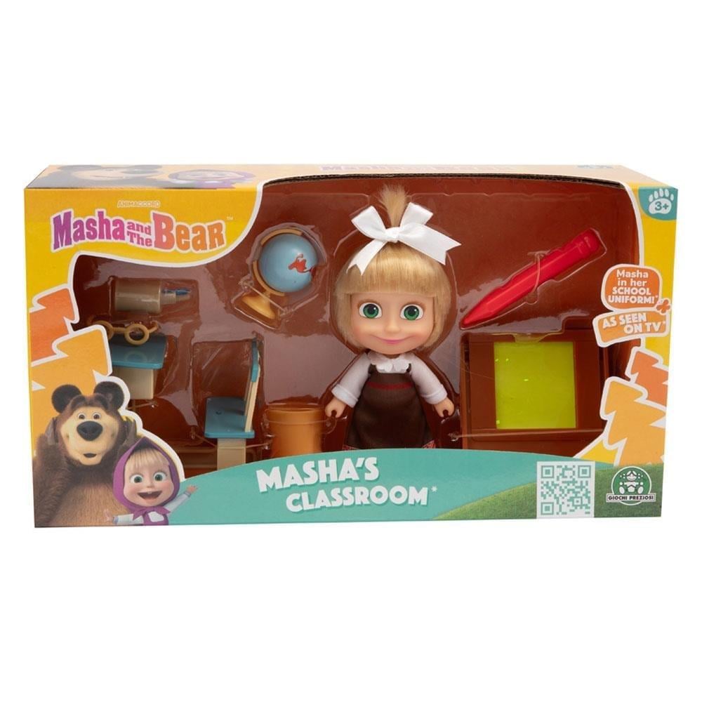 Masha ve Koca Ayı 12 Cm Bebek