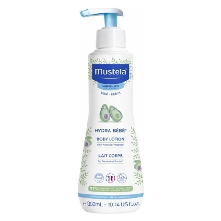Mustela Bebek Vücut Losyonu 300 Ml