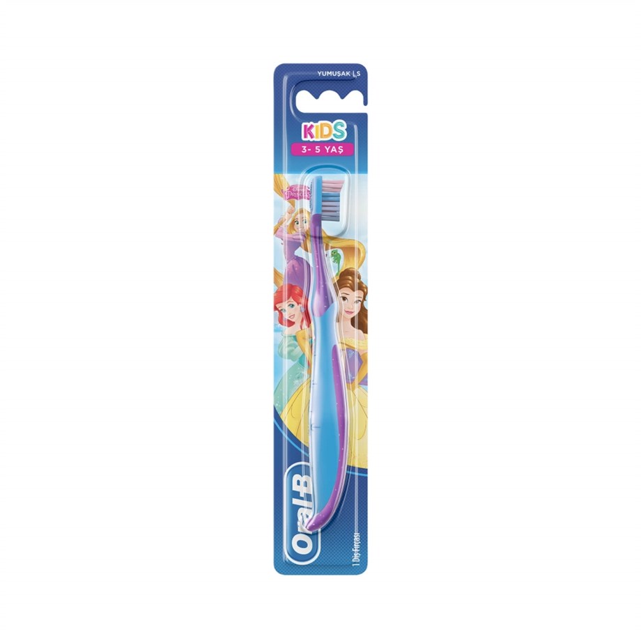 Oral-B Stages Çocuk Diş Fırçası 3-5 Yaş
