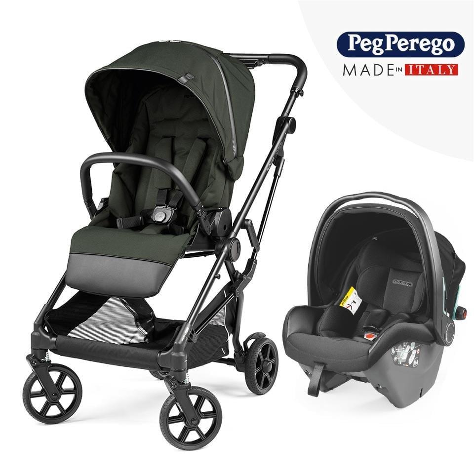 Peg Perego Vivace Travel Sistem Bebek Arabası Green