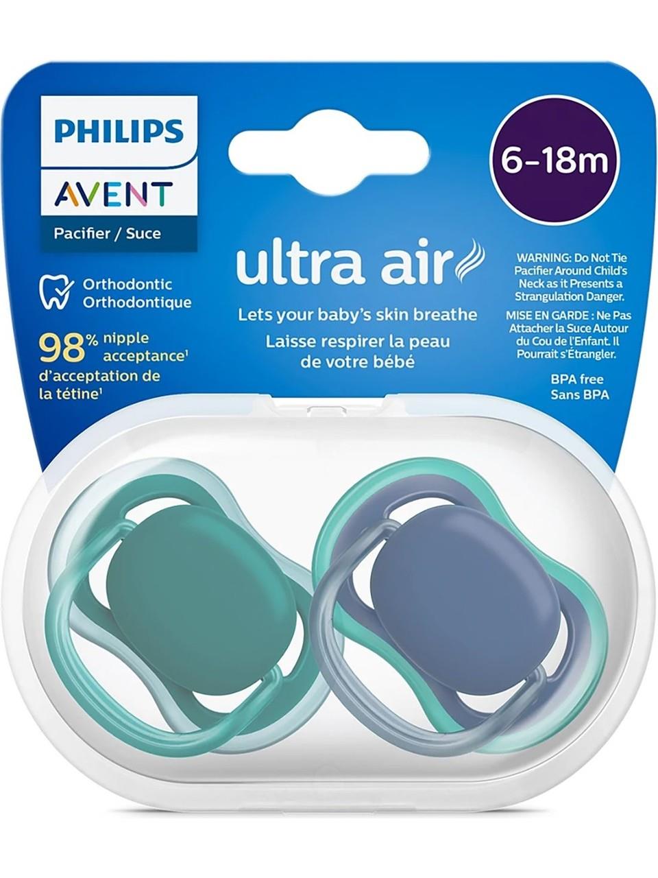 Philips Avent Scf 05/31 Ultra Air Emzik 6-18 ay