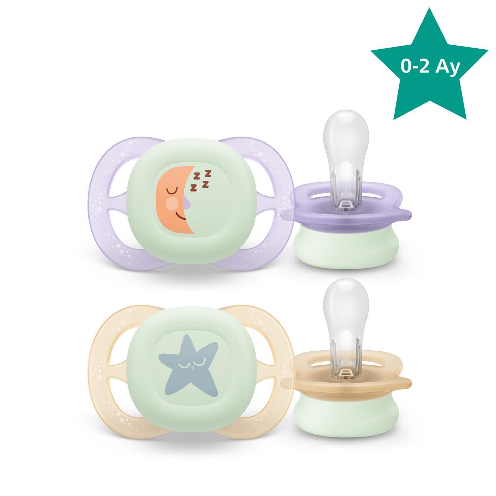 Philips Avent Scf 075/07 Ultra Start Emzik 0-2 ay
