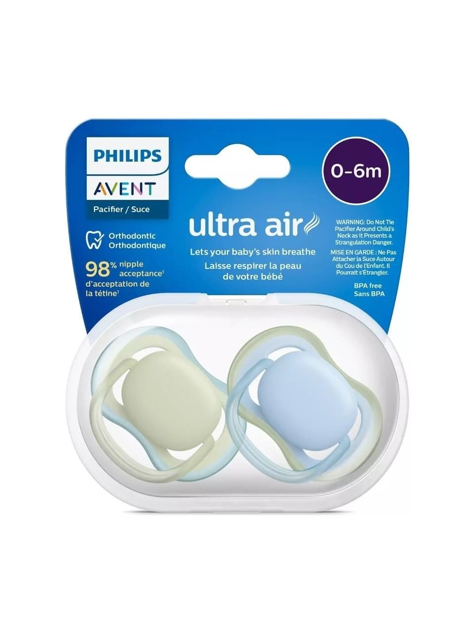 Philips Avent Scf085/21 Ultraair Emzik 0-6 Ay