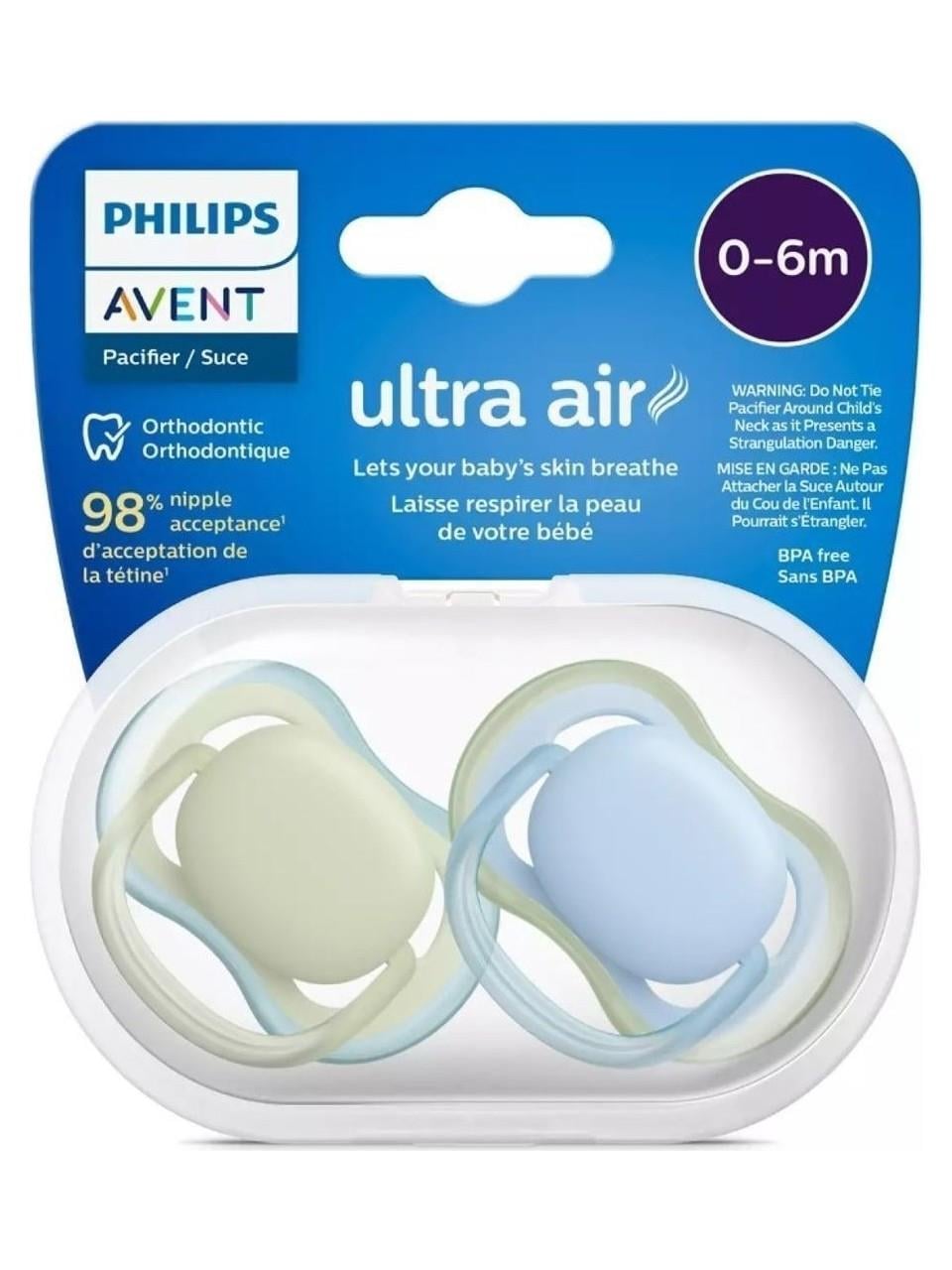 Philips Avent Scf085/21 Ultraair Emzik Erkek 0-6 Ay