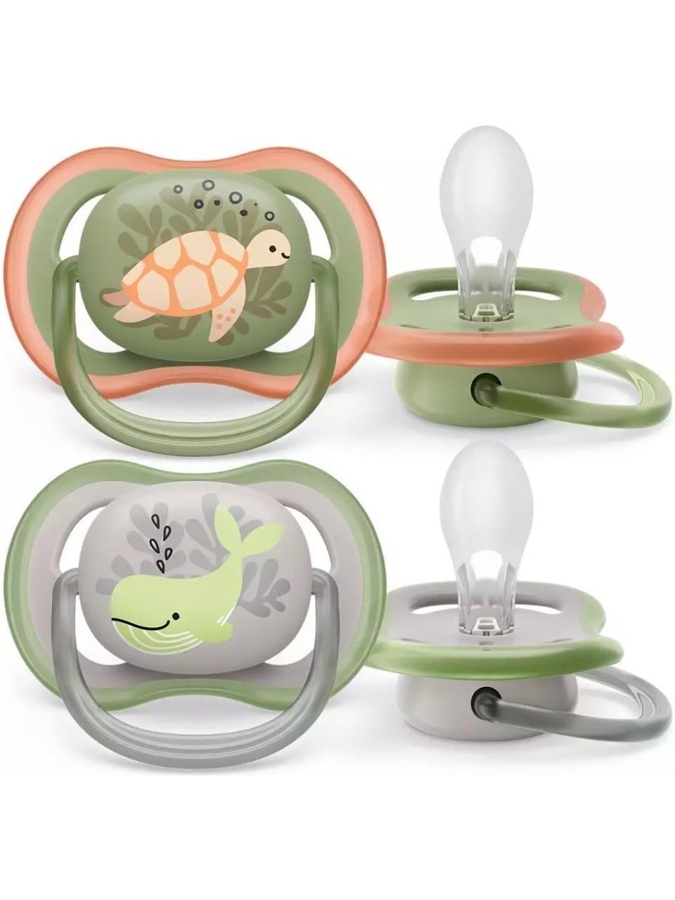 Philips Avent Scf085/60 Ultraair Emzik Erkek 6-18 Ay