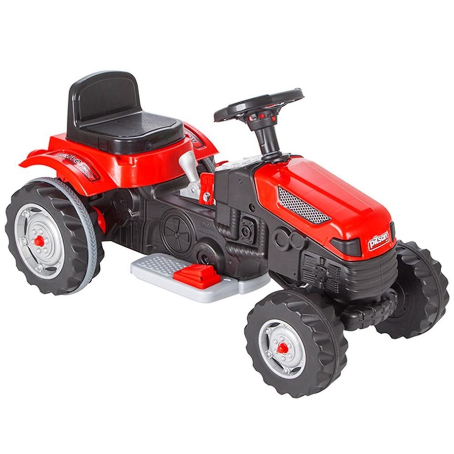 Pilsan Active Akülü Tractor 6 Volt