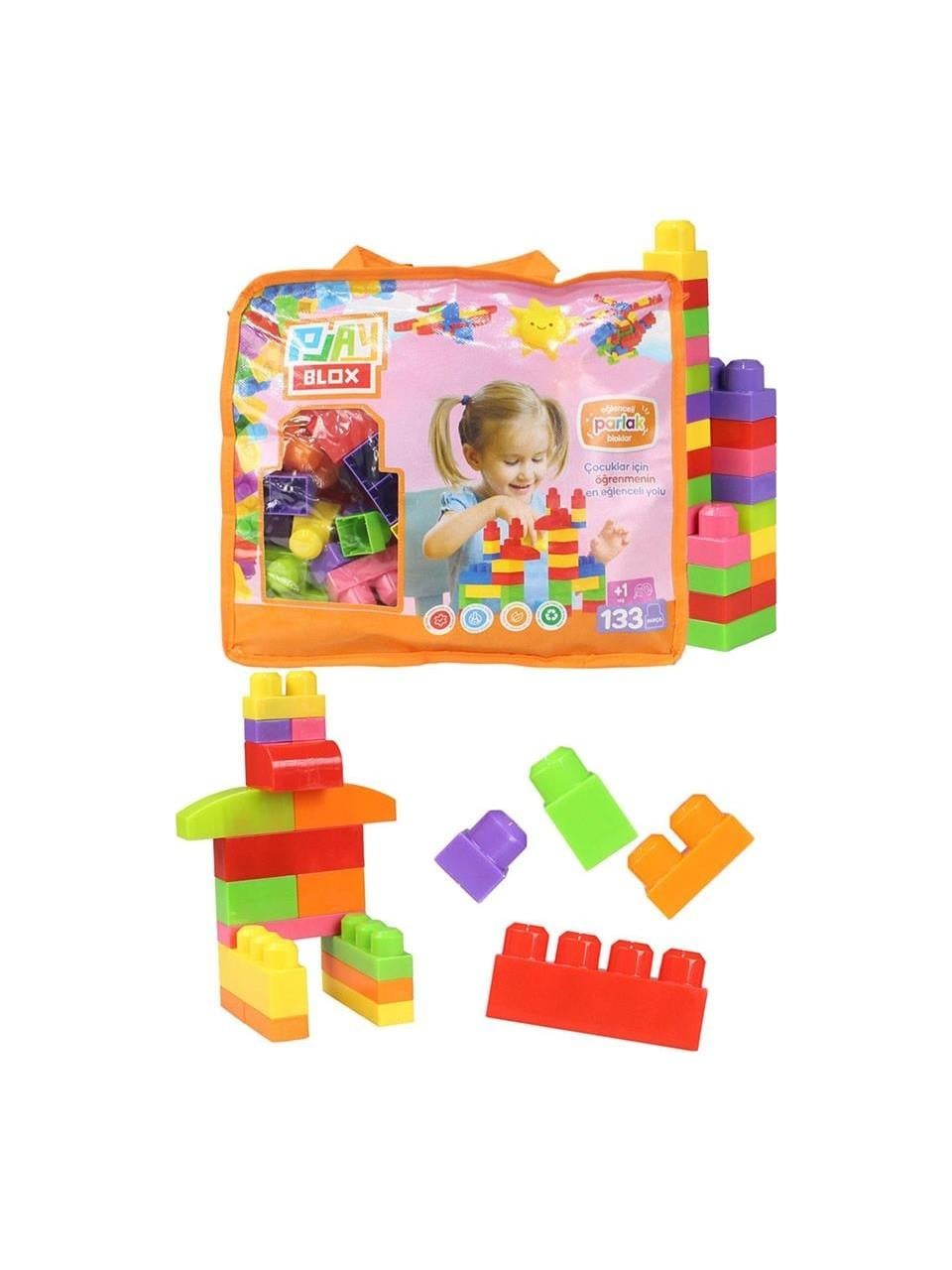 Playbox 133 Parça Blok
