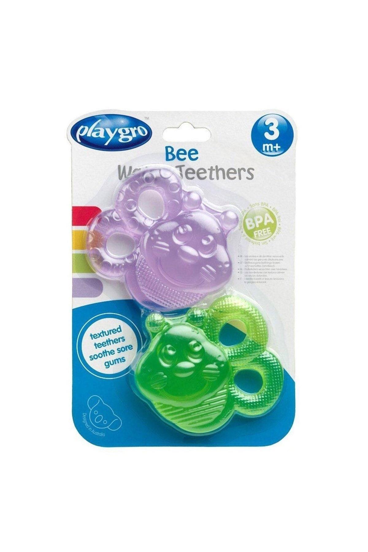 Playgro 2li Sulu Dişlik Arı