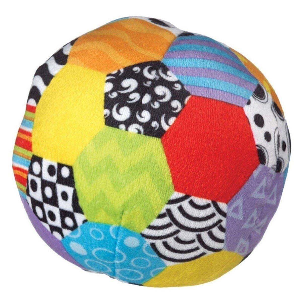 Playgro Renkli Mini Top